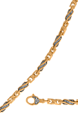 Цепь литая. 50 псалом. 