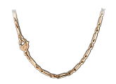 Литая цепь.