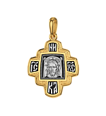 Спас Неруковорный. Образок