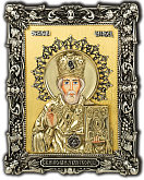 Икона. Николай Чудотворец.