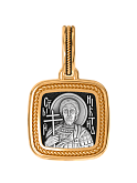 Святой великомученик Никита. Образок