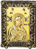 Икона. Неустанная помощь.