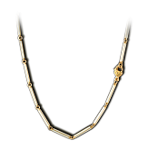 Литая цепь.
