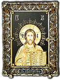 Икона. Господь Вседержитель.